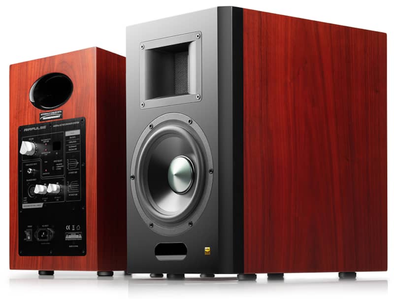 Edifier-Airpulse-A300Pro-Hi-Res-Active-Speaker-System-A300PRO-Front-And-Back-Angled.jpg