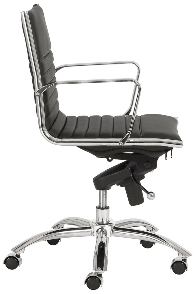 Euro-Style-Dirk-Black-Chrome-Low-Back-Office-Chair-00674BLK-Side.jpg