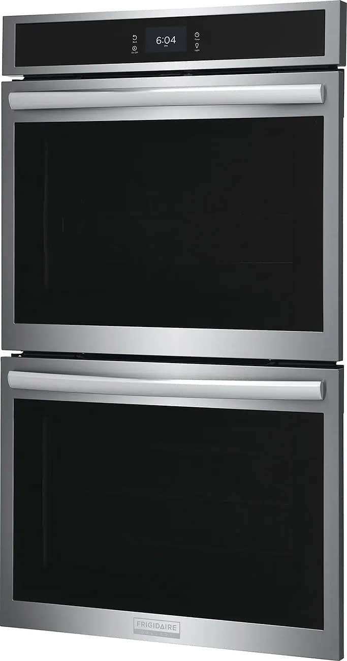 frigidaire-stainless-double-oven-GCWD3067AF-left-angle-view.jpg