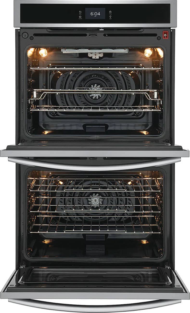 frigidaire-stainless-double-oven-GCWD3067AF-open-empty.jpg