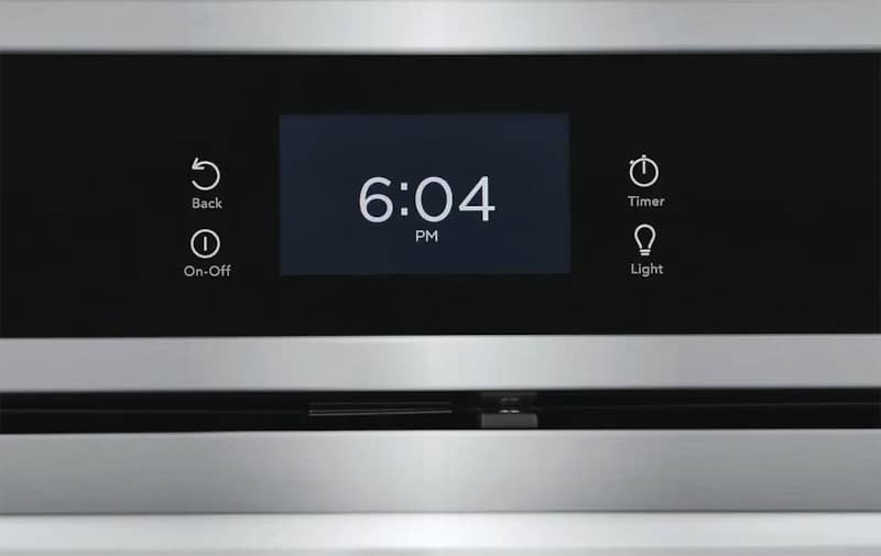 frigidaire-stainless-oven-GCWS3067AF-control-clock.jpg